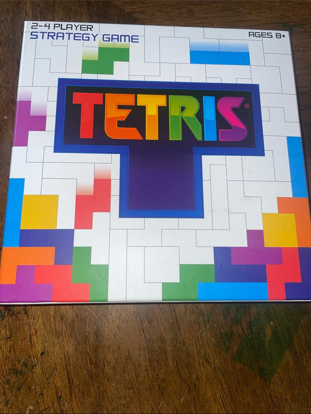 TETRIS GAME